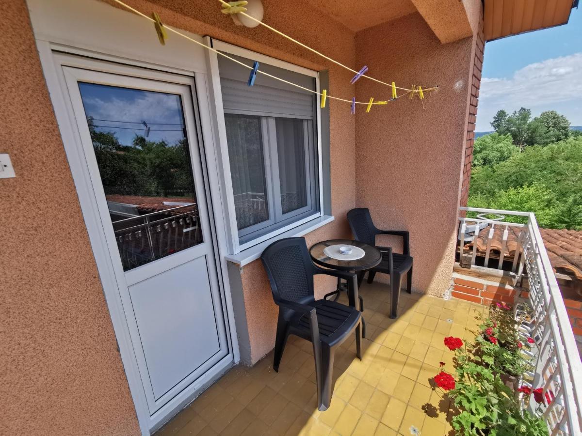Apartments Domacinstvo Nikolic Valjevo Exterior foto