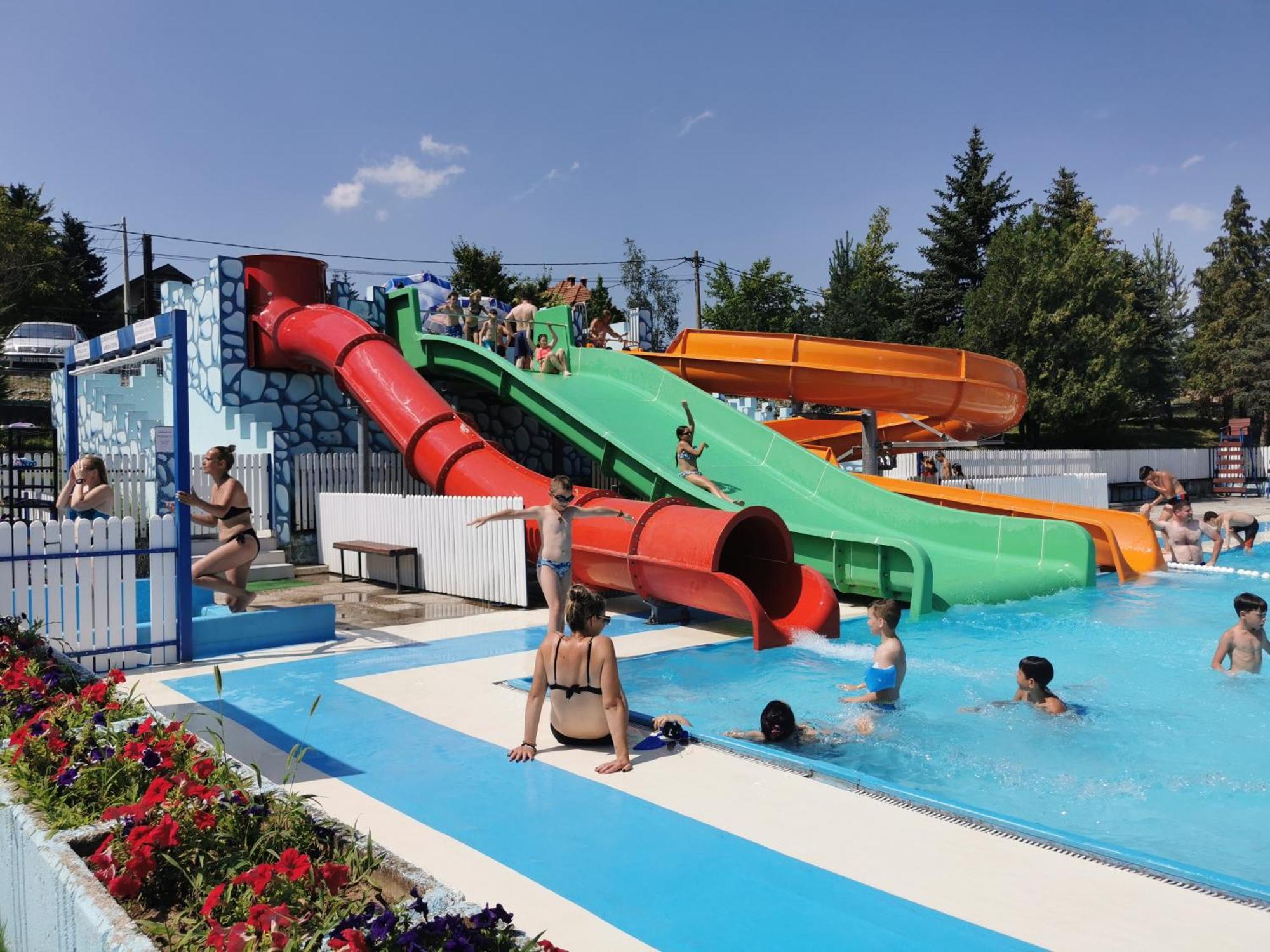 Apartments Domacinstvo Nikolic Valjevo Exterior foto