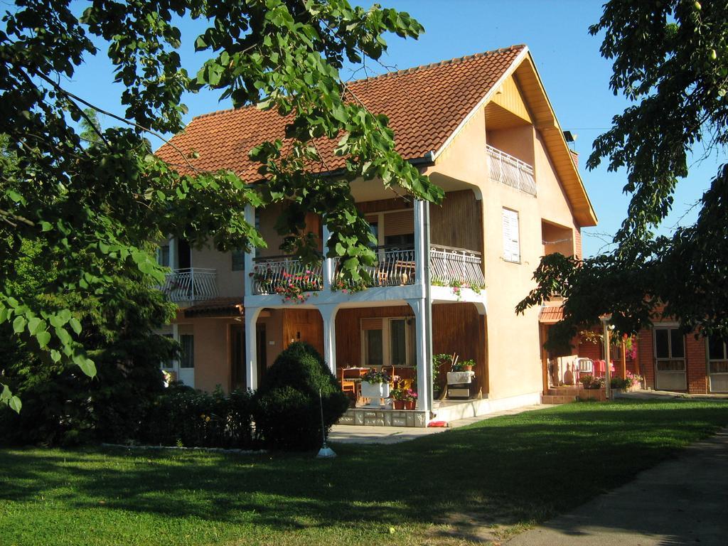 Apartments Domacinstvo Nikolic Valjevo Exterior foto